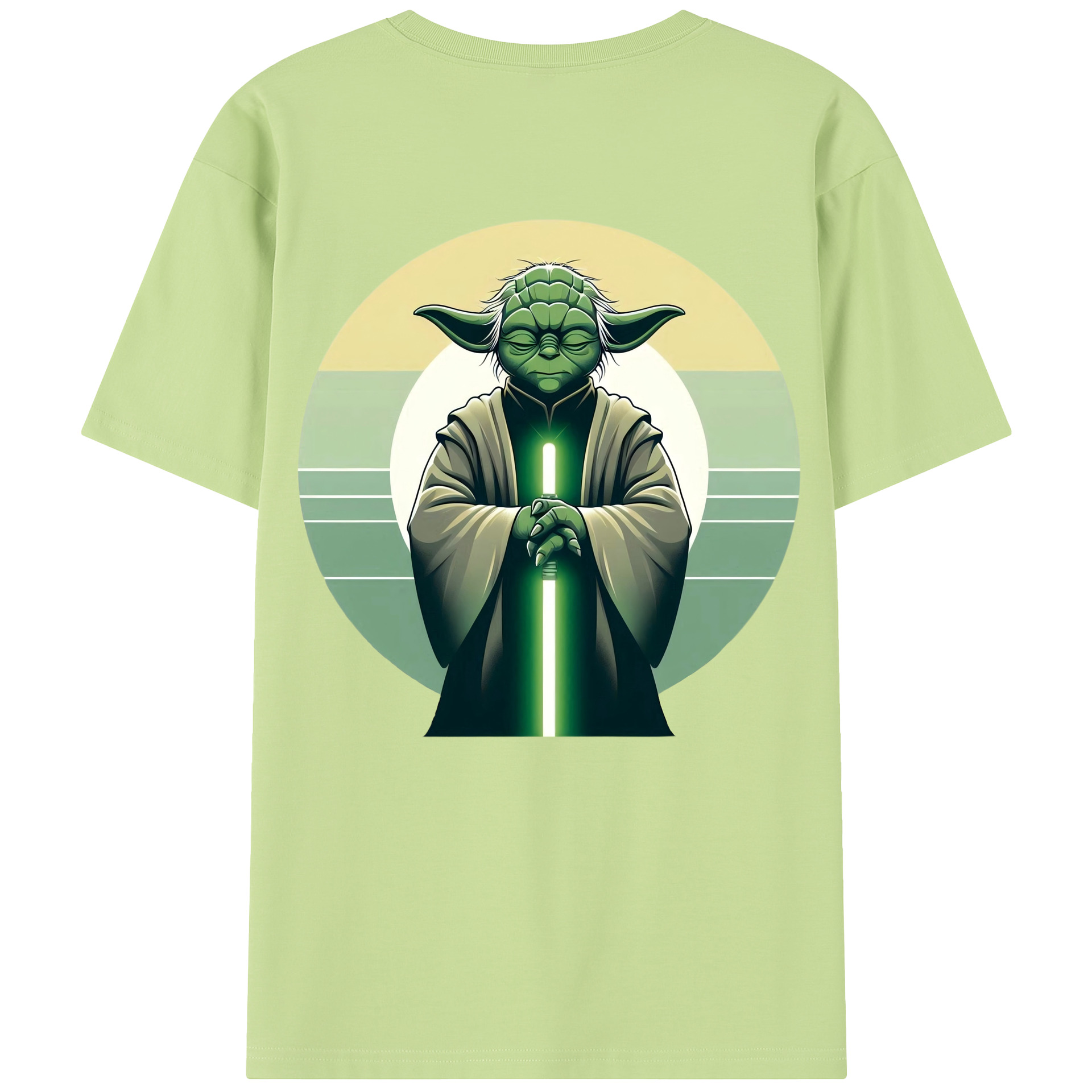 （画像用） スター・ウォーズ Star Wars 綿100％半袖Tシャツ（背面プリント）